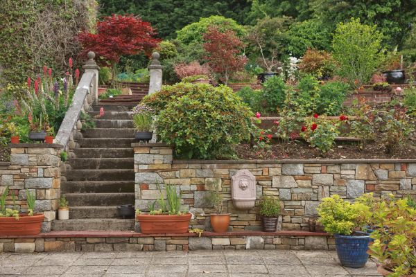 Cost of Hardscape Service in Orange