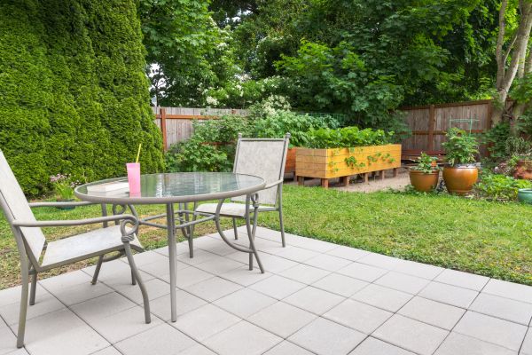 Cost of Paver Patio Installation in Orange