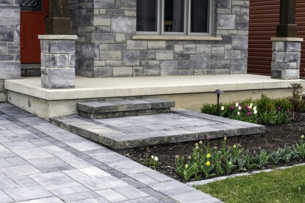 Cost of Paver Repair Service in Orange