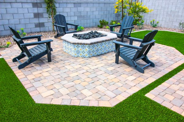 Cost of Pavers Service in Orange