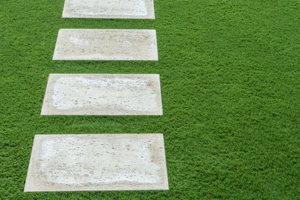 Cost of Turf Block Installation in Orange