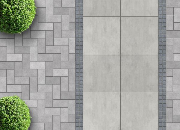 Cost of Concrete Pavers Service in Orange