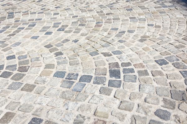 Cost of Stone Pavers Installation in Orange