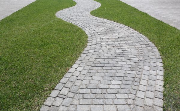 Cost of Paver Walkway Service in Orange