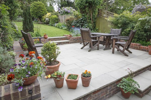 Cost of Backyard Pavers Installation in Orange