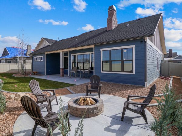 Cost of Cement Landscaping in Orange
