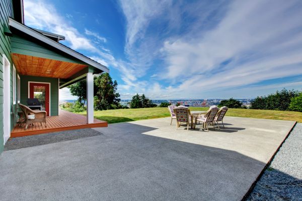 Cost of Backyard Paving in Orange