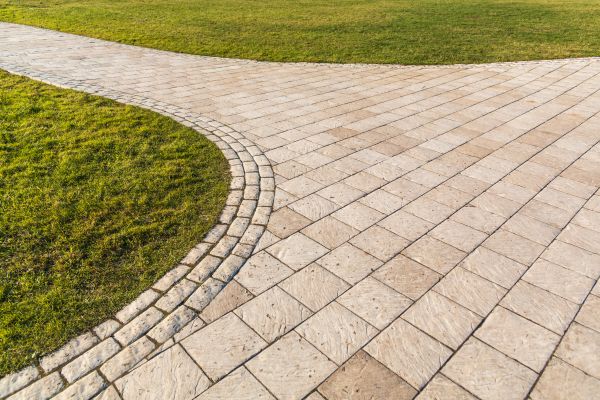Cost of Paver Pathway Installation in Orange