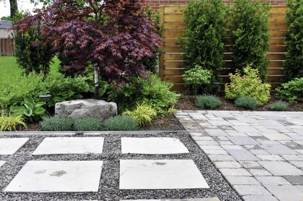 Cost of Pavers Landscaping in Orange