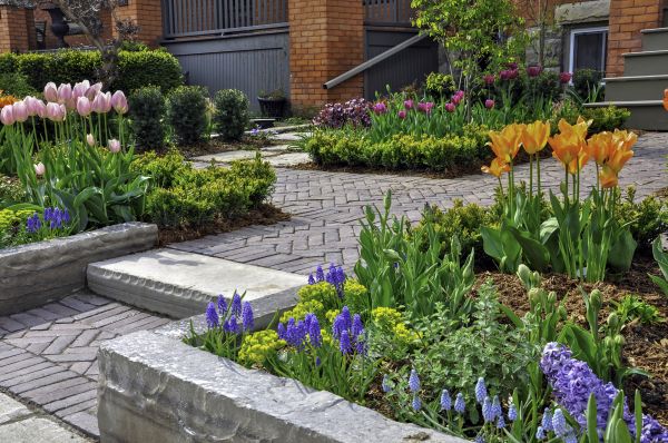 Cost of Hardscape Construction in Orange