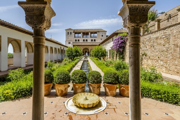 Cost of Courtyard Construction Service in Orange
