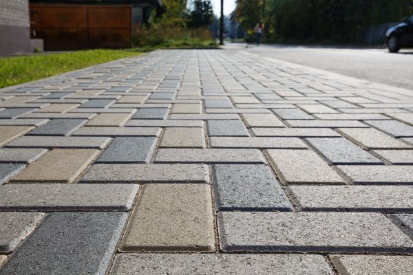 Cost of Block Paving Service in Orange