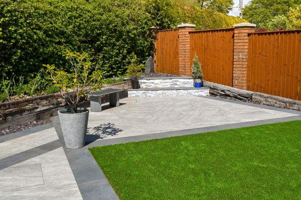 Cost of Porcelain Pavers Installation in Orange