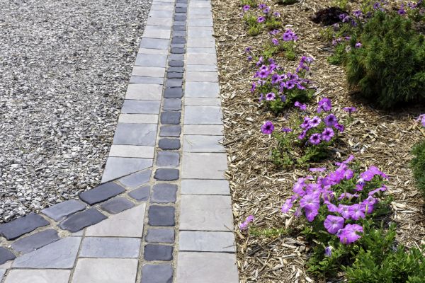 Cost of Garden Pavers Installation in Orange