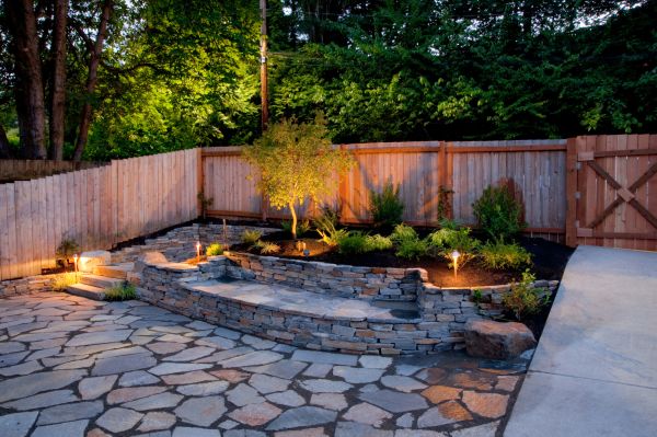 Cost of Stone Terrace Installation in Orange