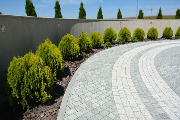Cost of Paver Driveway Construction in Orange