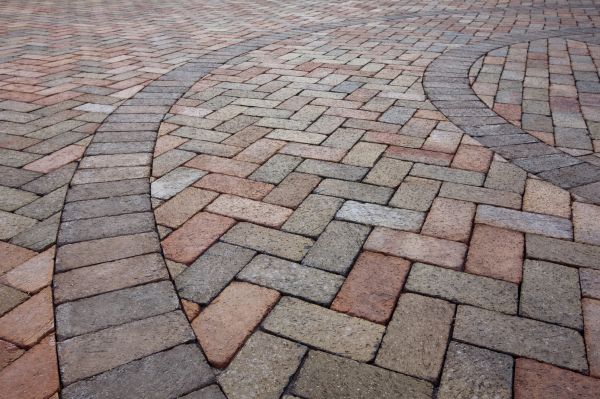 Cost of Exterior Hardscaping in Orange
