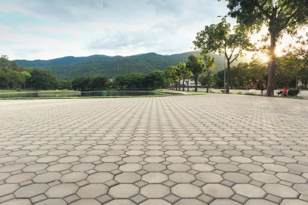 Cost of Paver Flooring Installation in Orange
