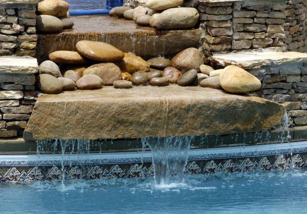 Cost of Pool Hardscaping in Orange