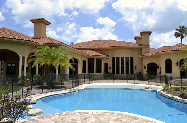 Cost of Outdoor Pool Paving in Orange
