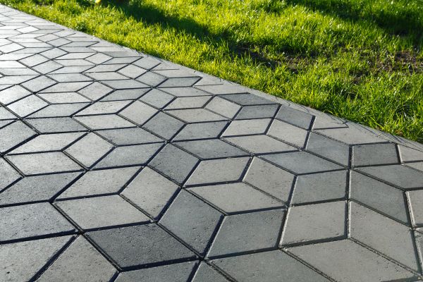 Cost of Concrete Pavers Construction in Orange