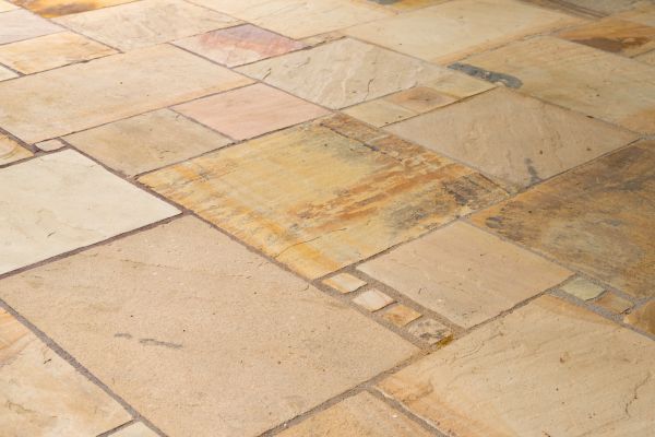 Cost of Sandstone Driveway Service in Orange