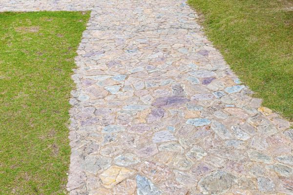 Cost of Natural Stone Paving in Orange