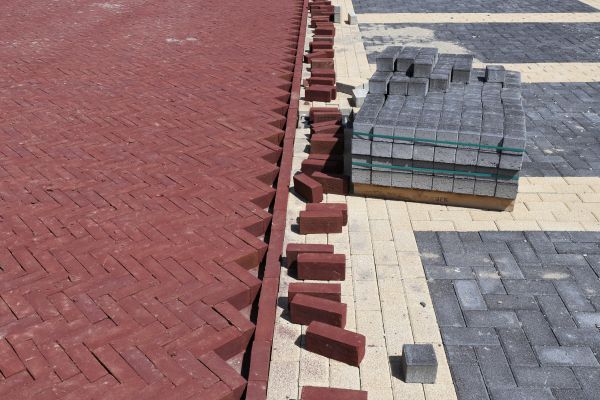 Cost of Pavers Construction in Orange