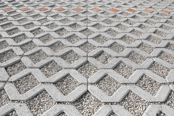 Cost of Permeable Concrete Paving in Orange