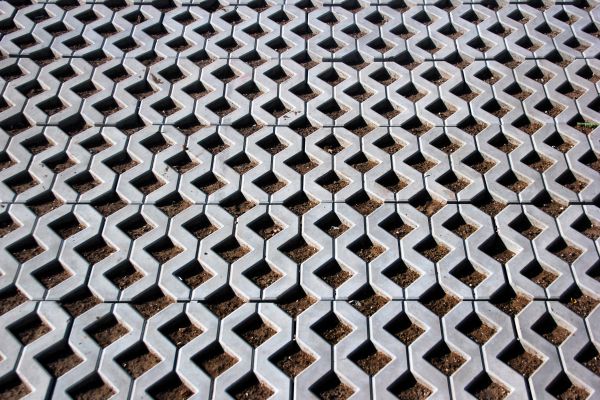 Cost of Permeable Paver Installation in Orange