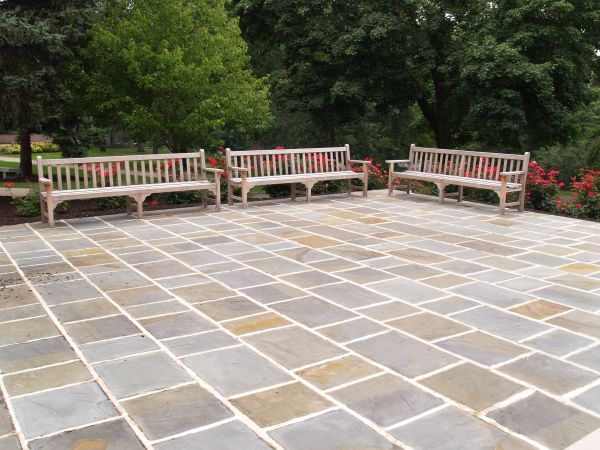 Cost of Slate Patio Installation in Orange