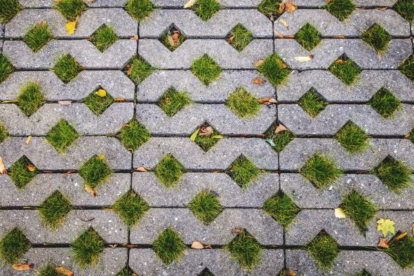 Cost of Porous Paver Installation in Orange