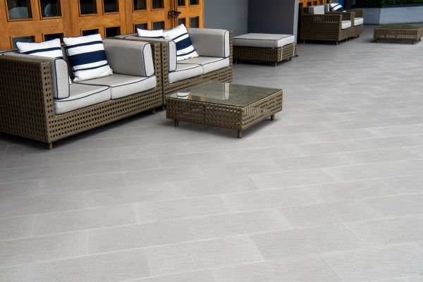 Cost of Outdoor Flooring Service in Orange