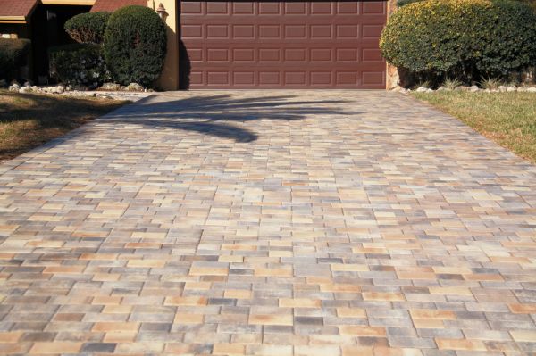 Cost of Driveway Pavers Replacement in Orange