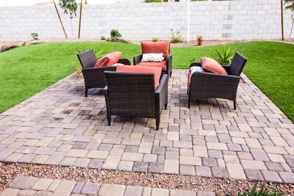 Cost of Pavers Repair in Orange