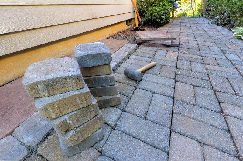 Concrete Pavers Service
