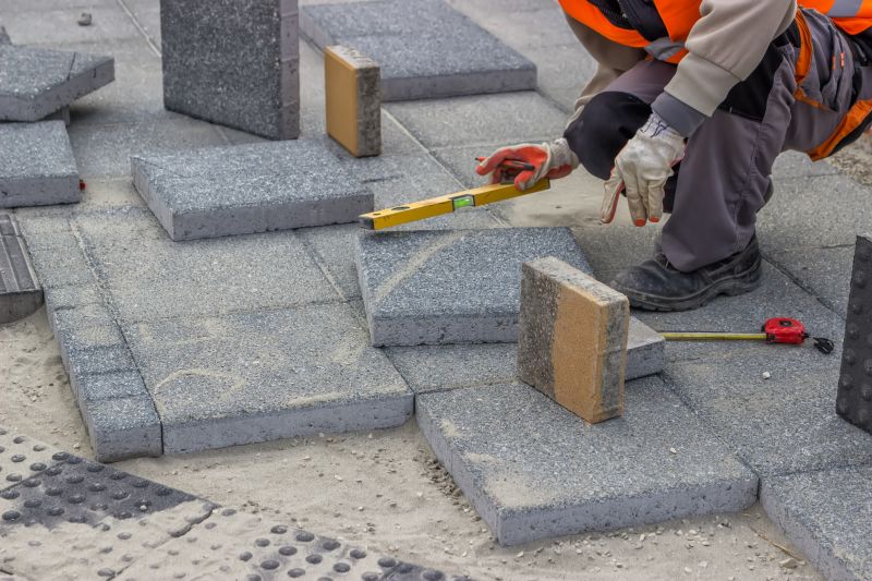 How Proper Base Installation Prevents Shifting Paver Walkways