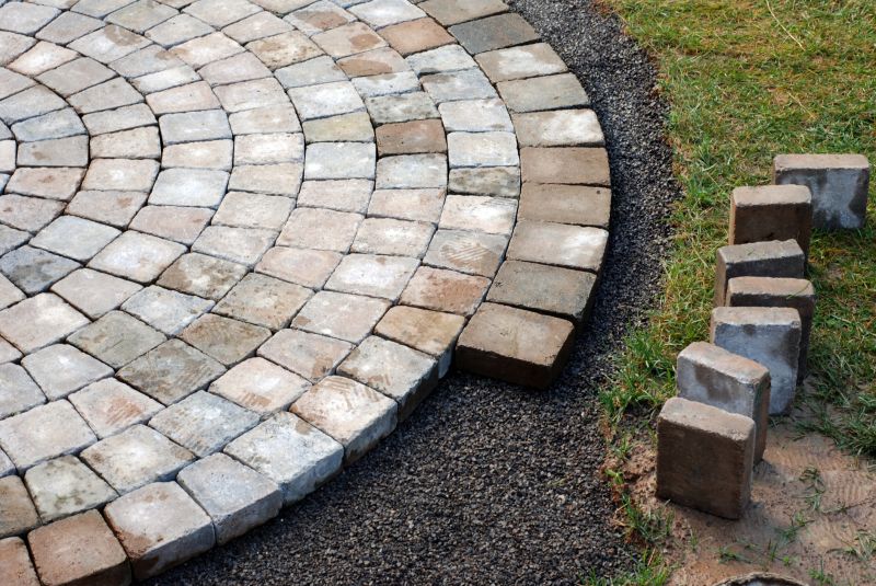 Patio Pavers Repair