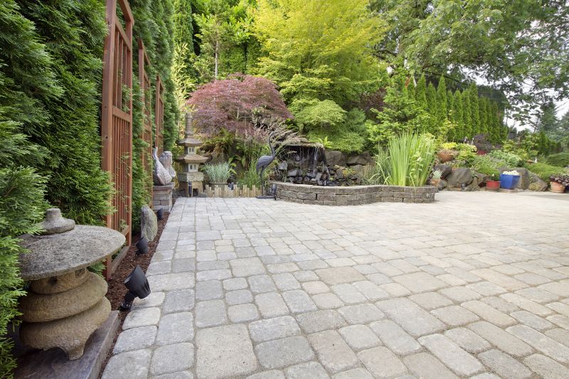 Traditional Paver Looks