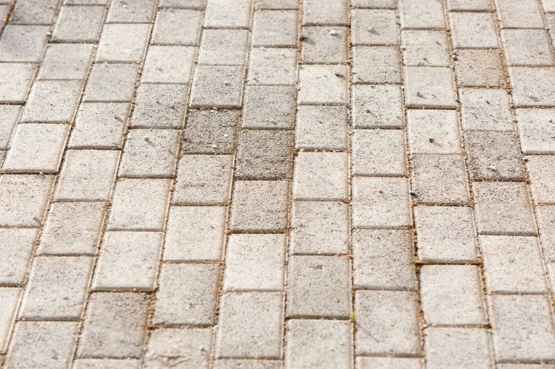 Beautifully Laid Pavers