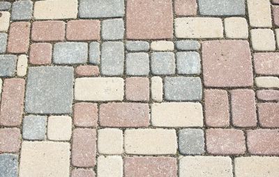 Pavers in Various Styles